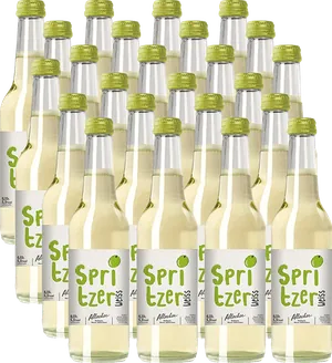Spritzer weiss