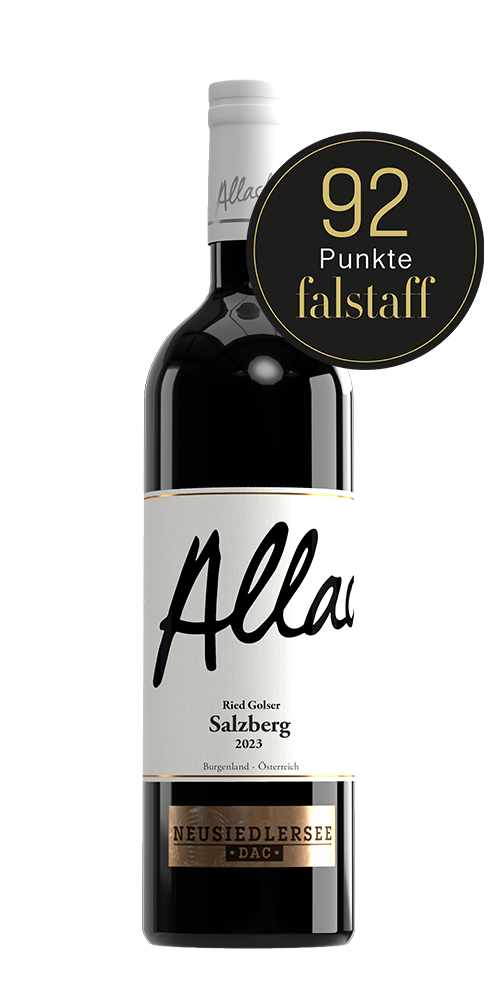 Zweigelt Ried Salzberg