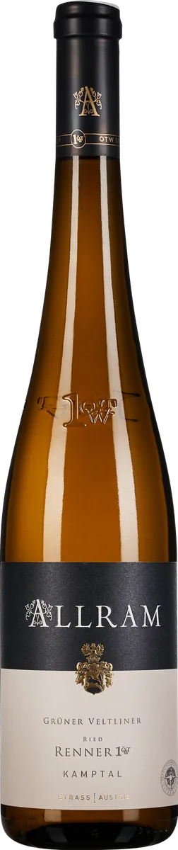 Grüner Veltliner Ried Renner 1ÖTW Erste Lage