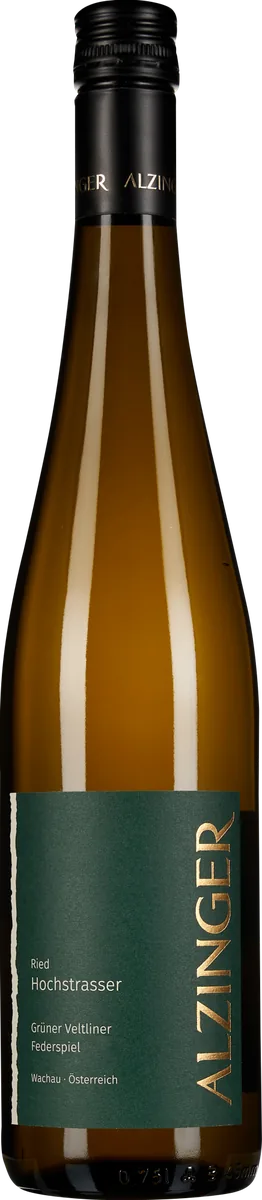Grüner Veltliner Ried Hochstrasser Federspiel