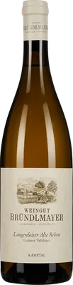 Grüner Veltliner Langenloiser Alte Reben