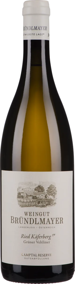 Grüner Veltliner Ried Käferberg 1ÖTW Erste Lage