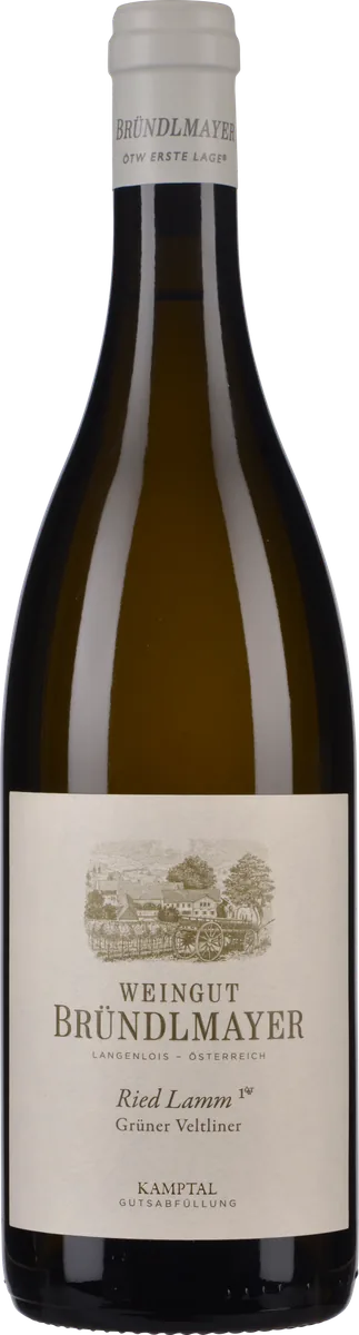 Grüner Veltliner Ried Lamm 1ÖTW Erste Lage