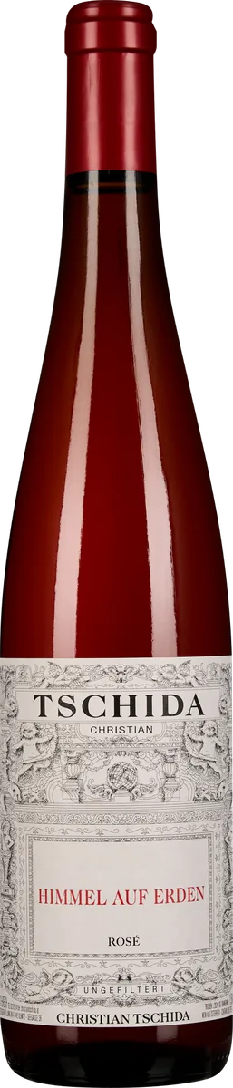 Rosé Himmel auf Erden