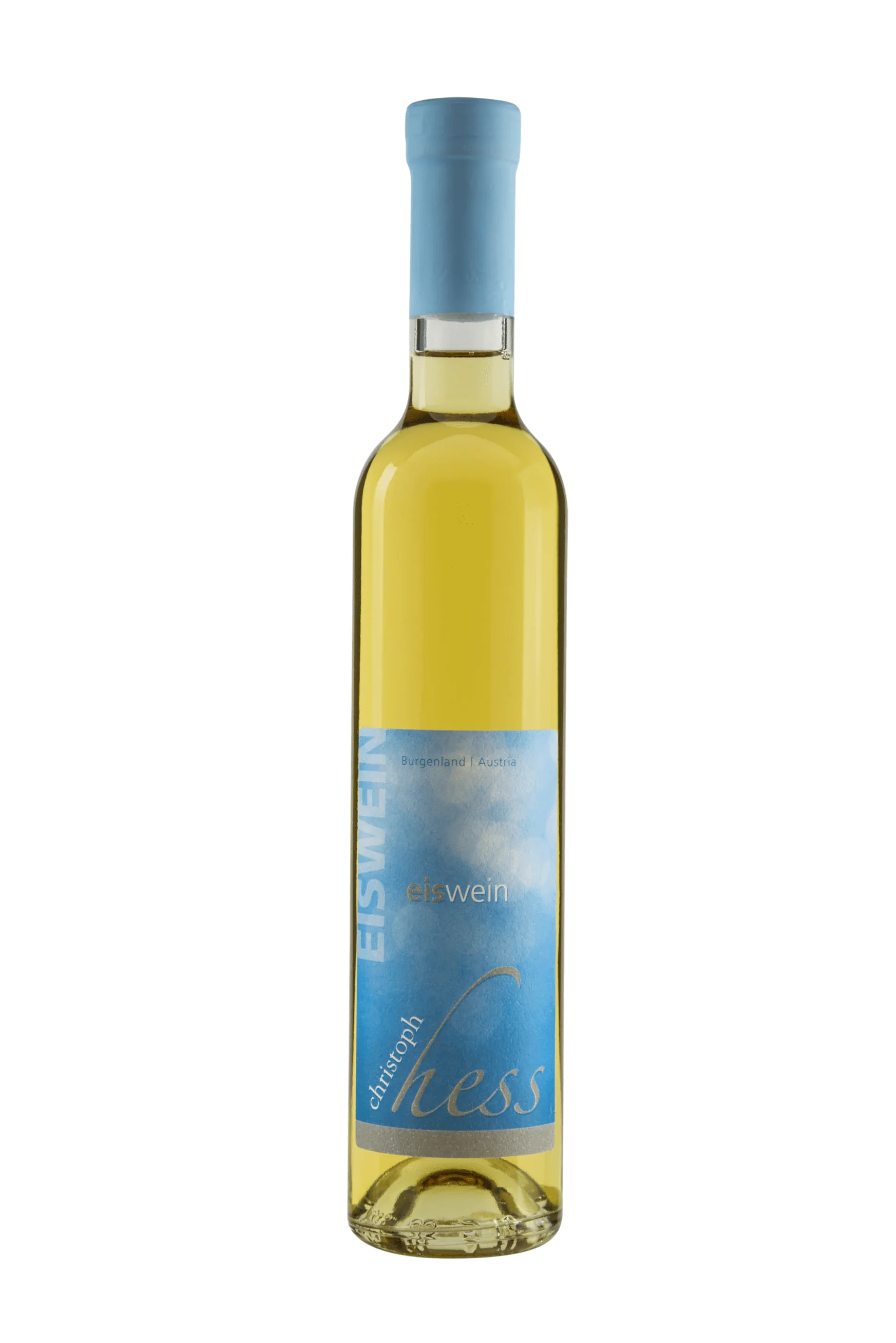 Süßwein Eiswein Jahrgang
