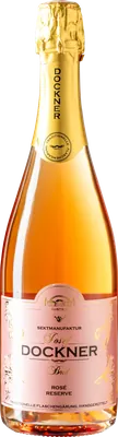 Josef Dockner Brut Rosè Sekt Austria Reserve