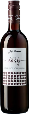 Take it easy Cool Pinot Noir