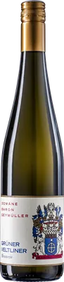 Wein Baron Geymüller Grüner Veltliner Messwein