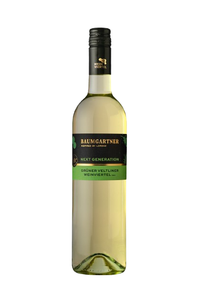 Grüner Veltliner Next Generation inspired by Lorenz