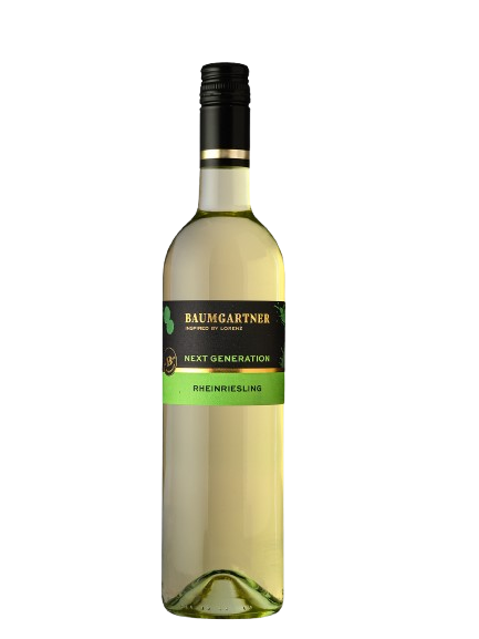 Rheinriesling Next Generation inspired by Lorenz Baumgartner Großlage Pulkautal