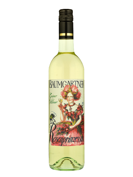 Rosenprinzessin Grüner Veltliner