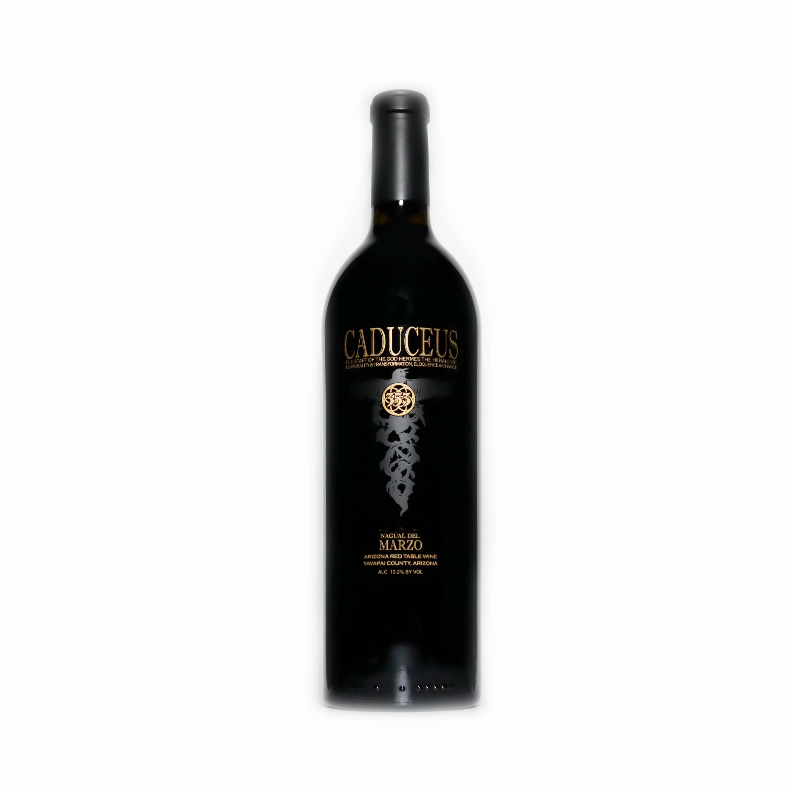 Caduceus Cellars Nagual DEL Marzo