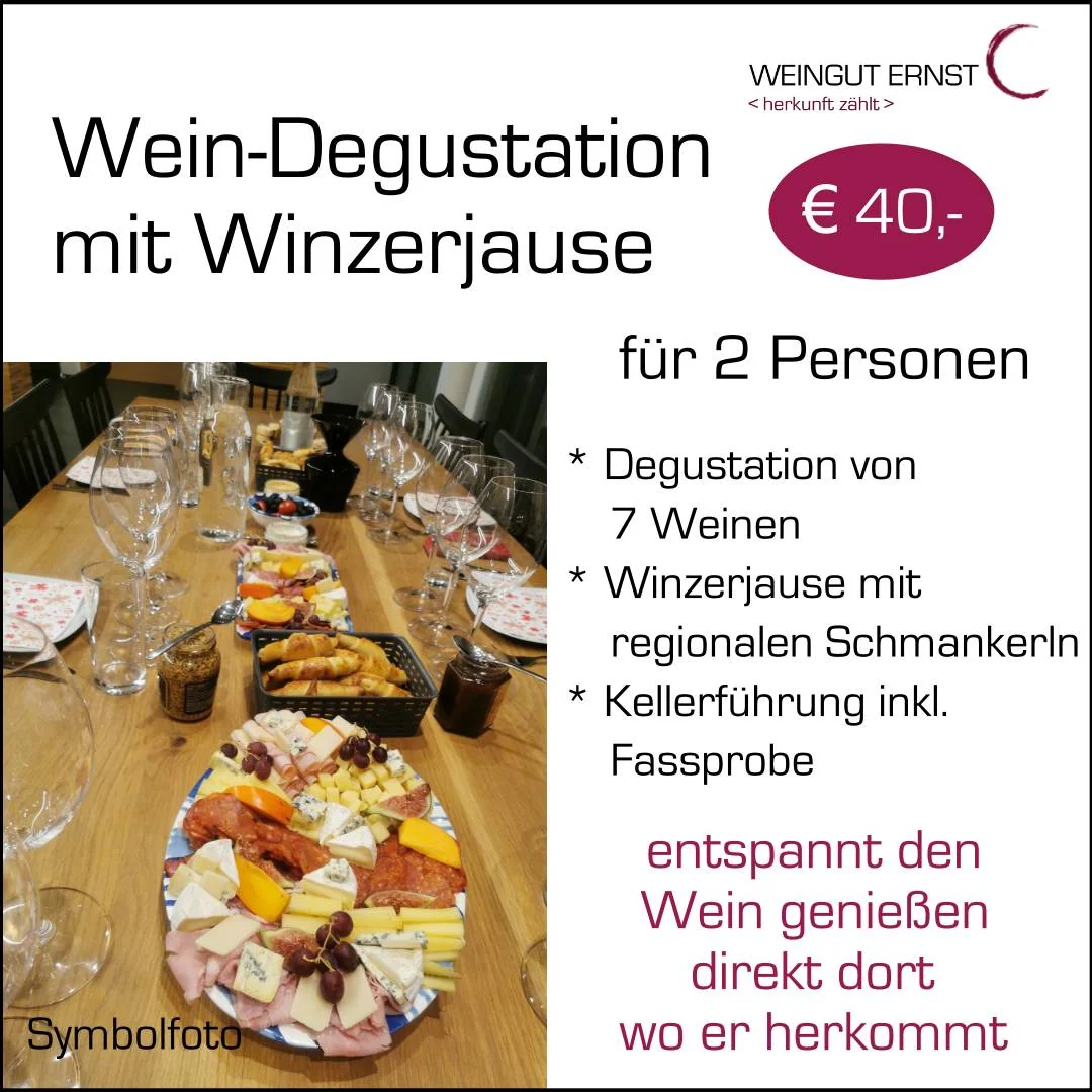 Wein-Degustation