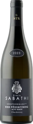 Chardonnay Ried Pössnitzberg Alte Reben Große STK Lage