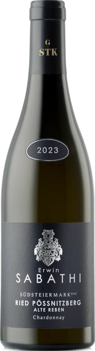 Chardonnay Ried Pössnitzberg Alte Reben Große STK Lage