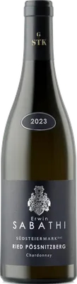 Chardonnay Ried Pössnitzberg Große STK Lage