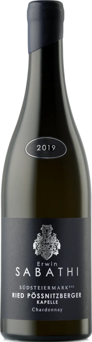 Chardonnay Ried Pössnitzberger Kapelle Große STK Lage