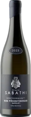 Chardonnay Ried Pössnitzberger Kapelle I Große STK Lage