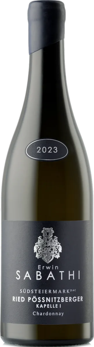 Chardonnay Ried Pössnitzberger Kapelle I Große STK Lage