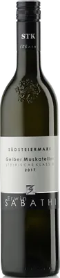 Gelber Muskateller Steirische Klassik
