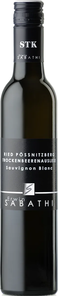 Ried Pössnitzberg Trockenbeerenauslese Sauvignon Blanc