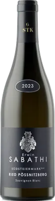 Sauvignon Blanc Ried Pössnitzberg Große STK Lage