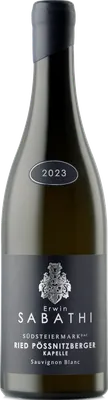 Sauvignon Blanc Ried Pössnitzberger Kapelle Große STK Lage
