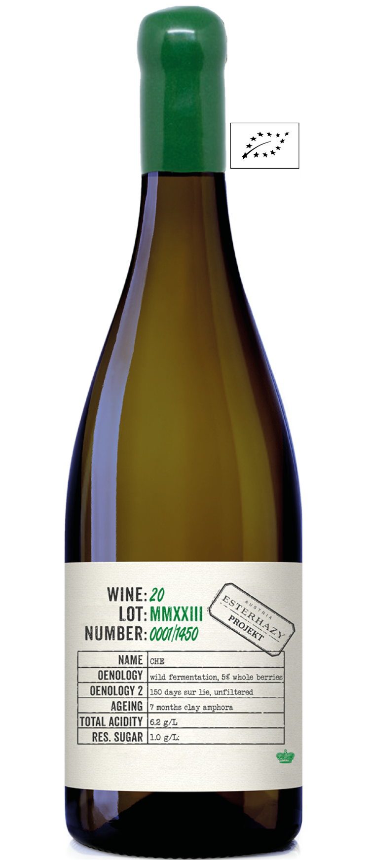 Nr. 20 CHE Chenin Blanc