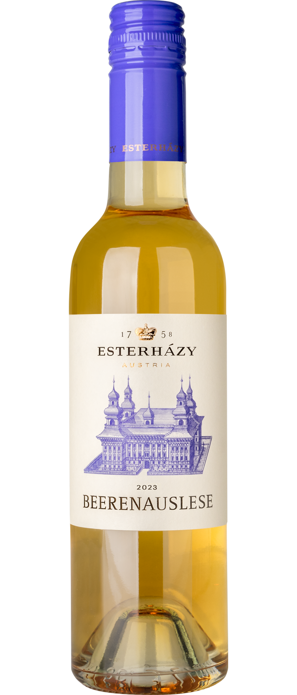 Sortenverschnitt Weiß Beerenauslese