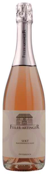 Sekt Blaufränkisch Rosé