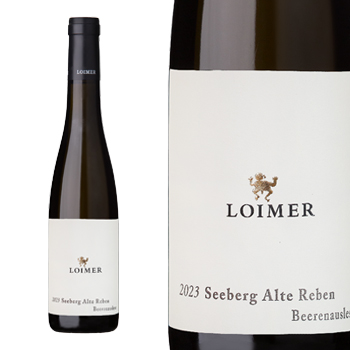 Riesling Seeberg Alte Reben Beerenauslese