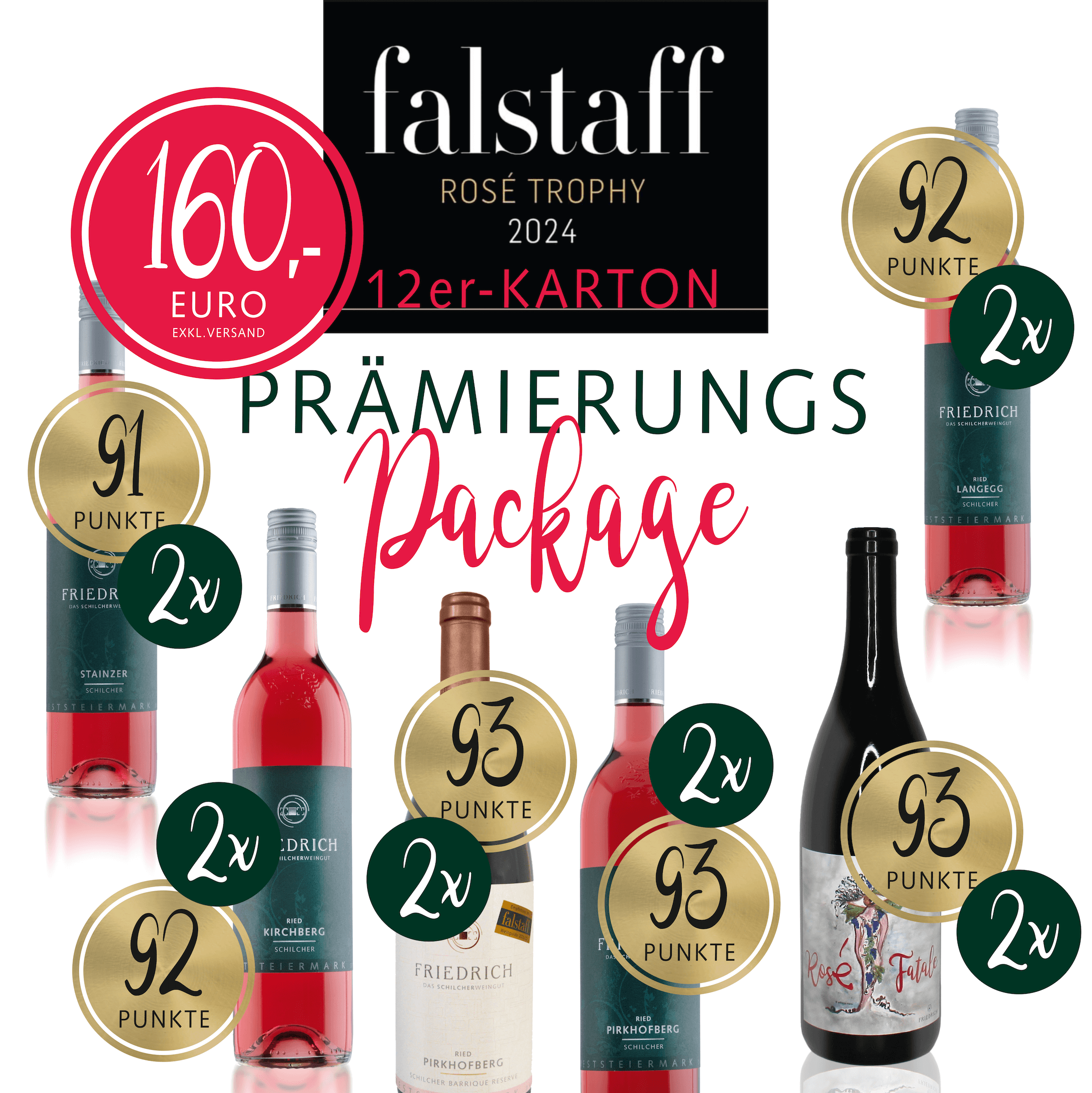 Falstaff Rosé Trophy
