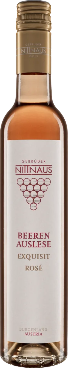 Beerenauslese Exquisit Rose