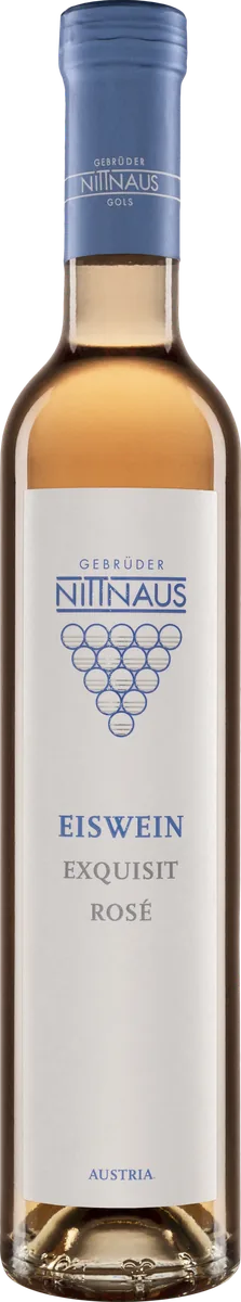 Eiswein Exquisit Rosé