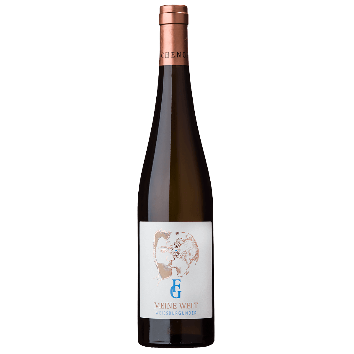Meine Welt Weißburgunder