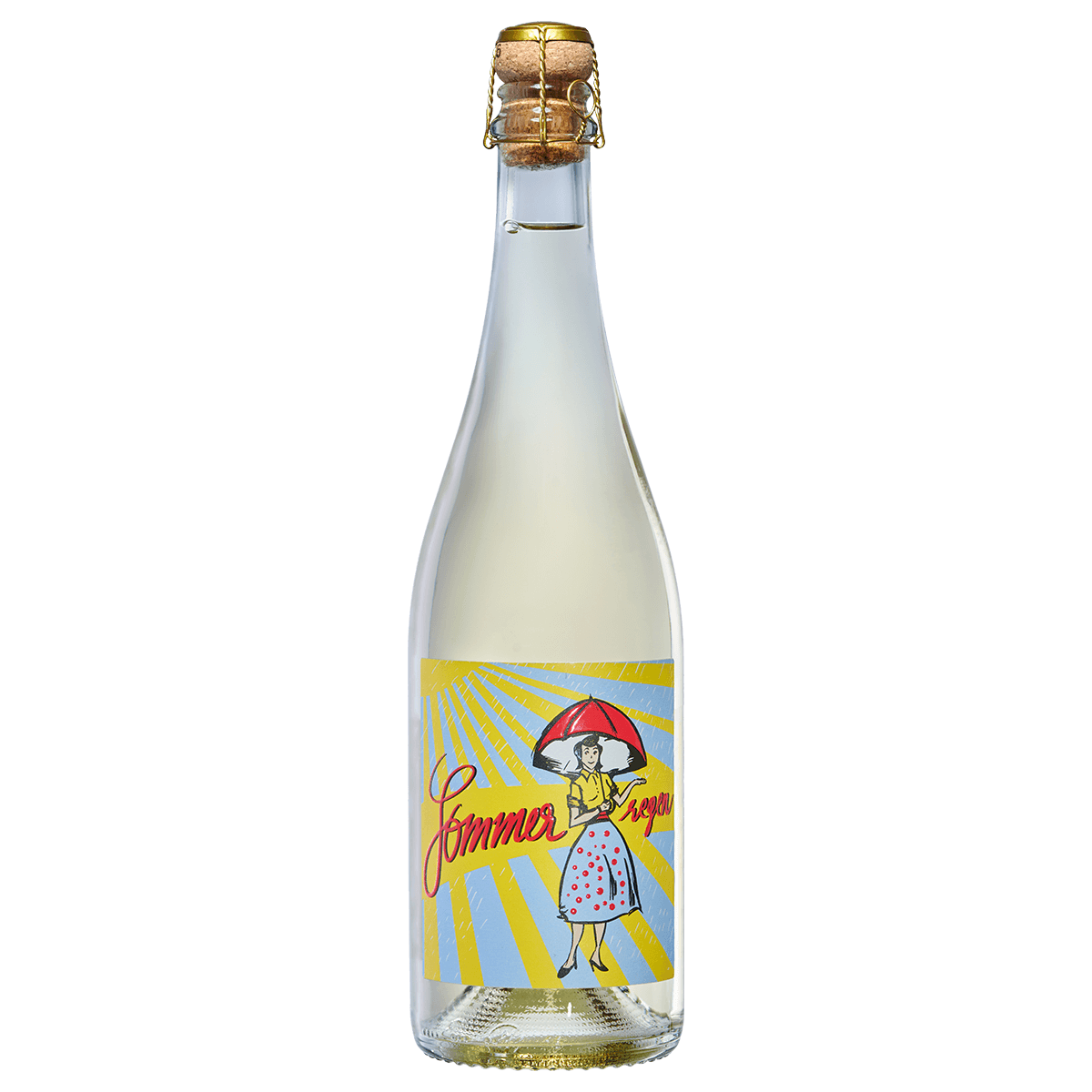 Sommerregen Muskateller Frizzante