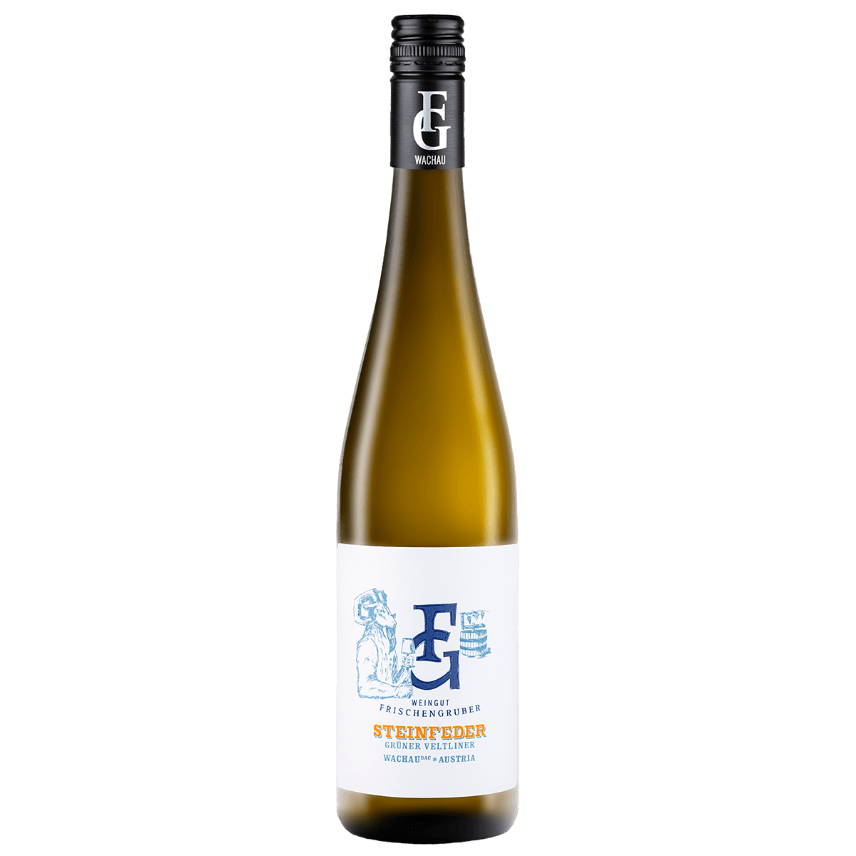 Wachau Grüner Veltliner Steinfeder