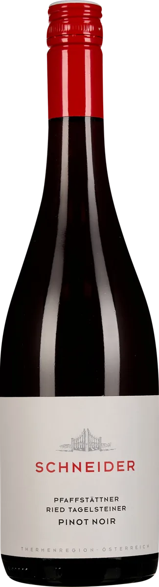 Pinot Noir Ried Tagelsteiner 1ÖTW Erste Lage