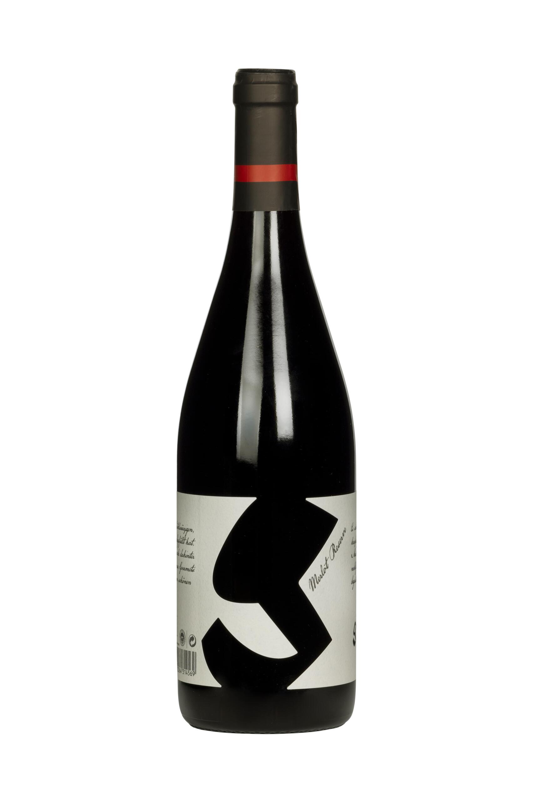 Merlot Reserve