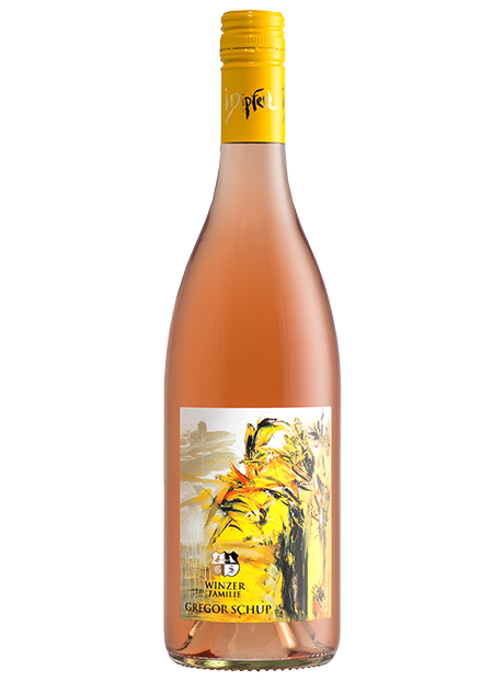 Rosé vom Pinot Noir