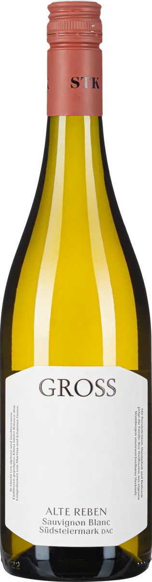 Sauvignon Blanc Alte Reben Südsteiermark