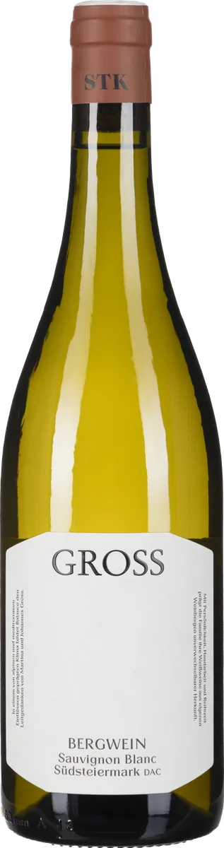 Sauvignon Blanc Bergwein Südsteiermark