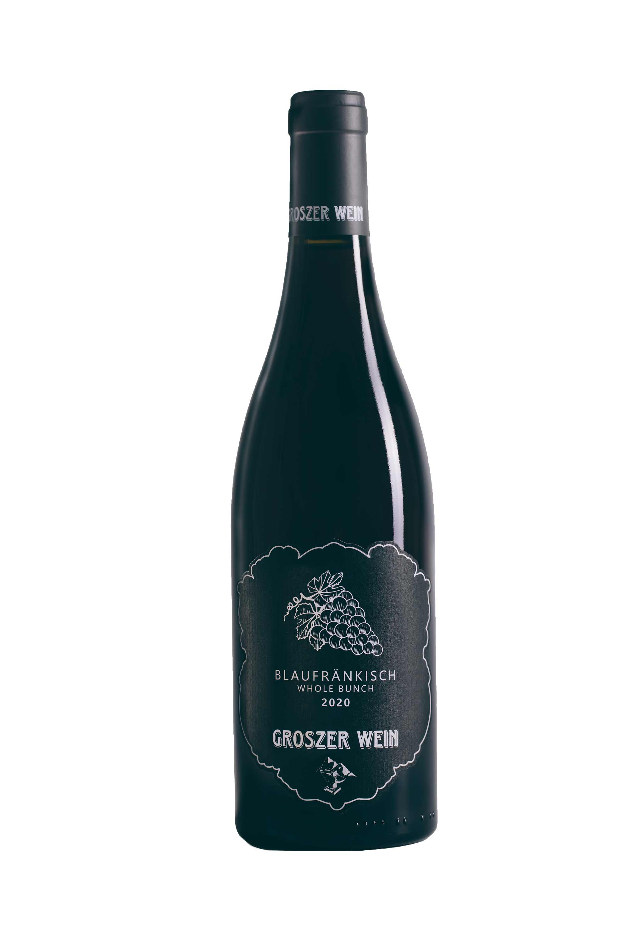 Naturwein Blaufränkisch Whole Bunch Limited Edition
