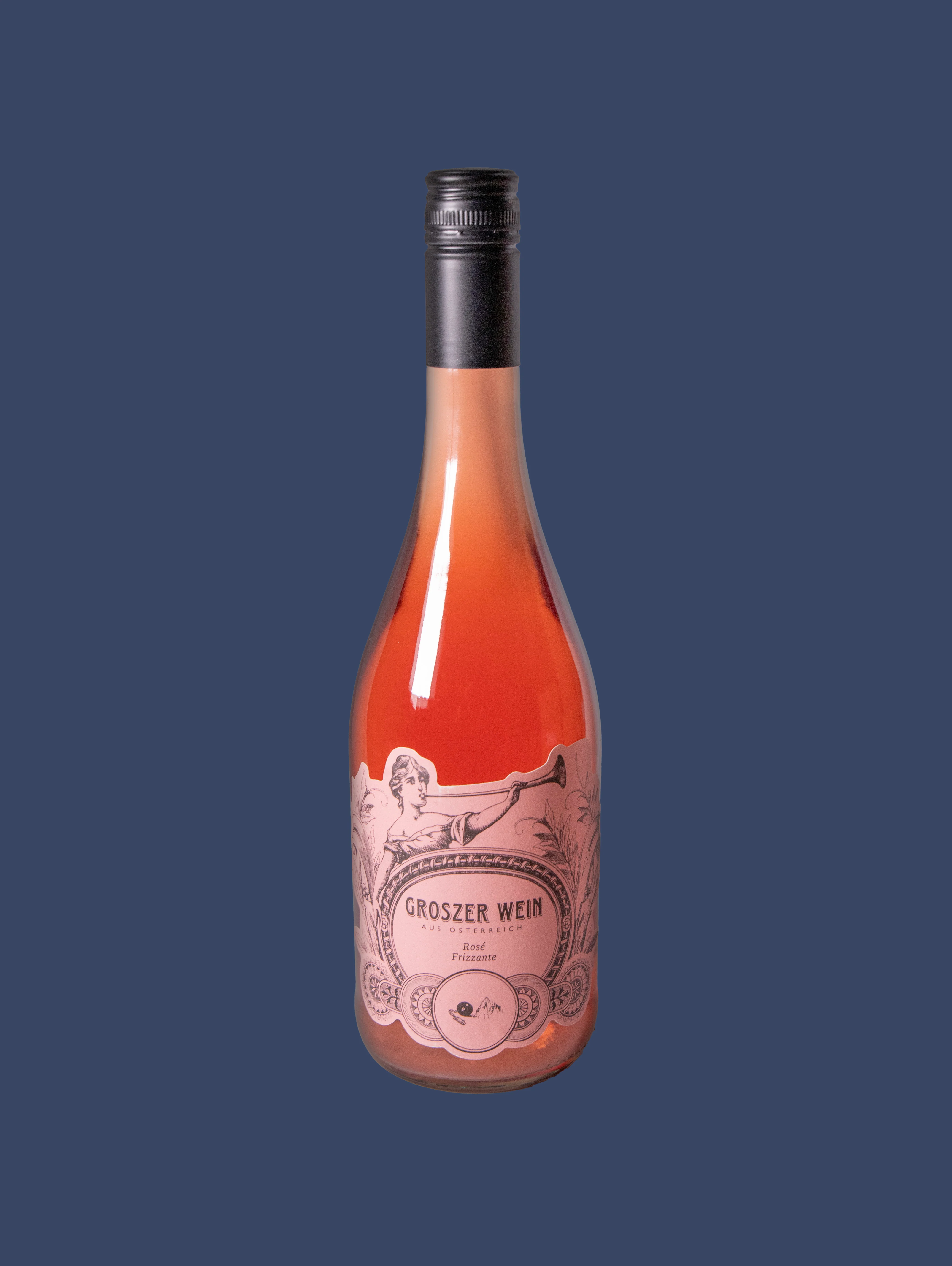 Rosé Frizzante