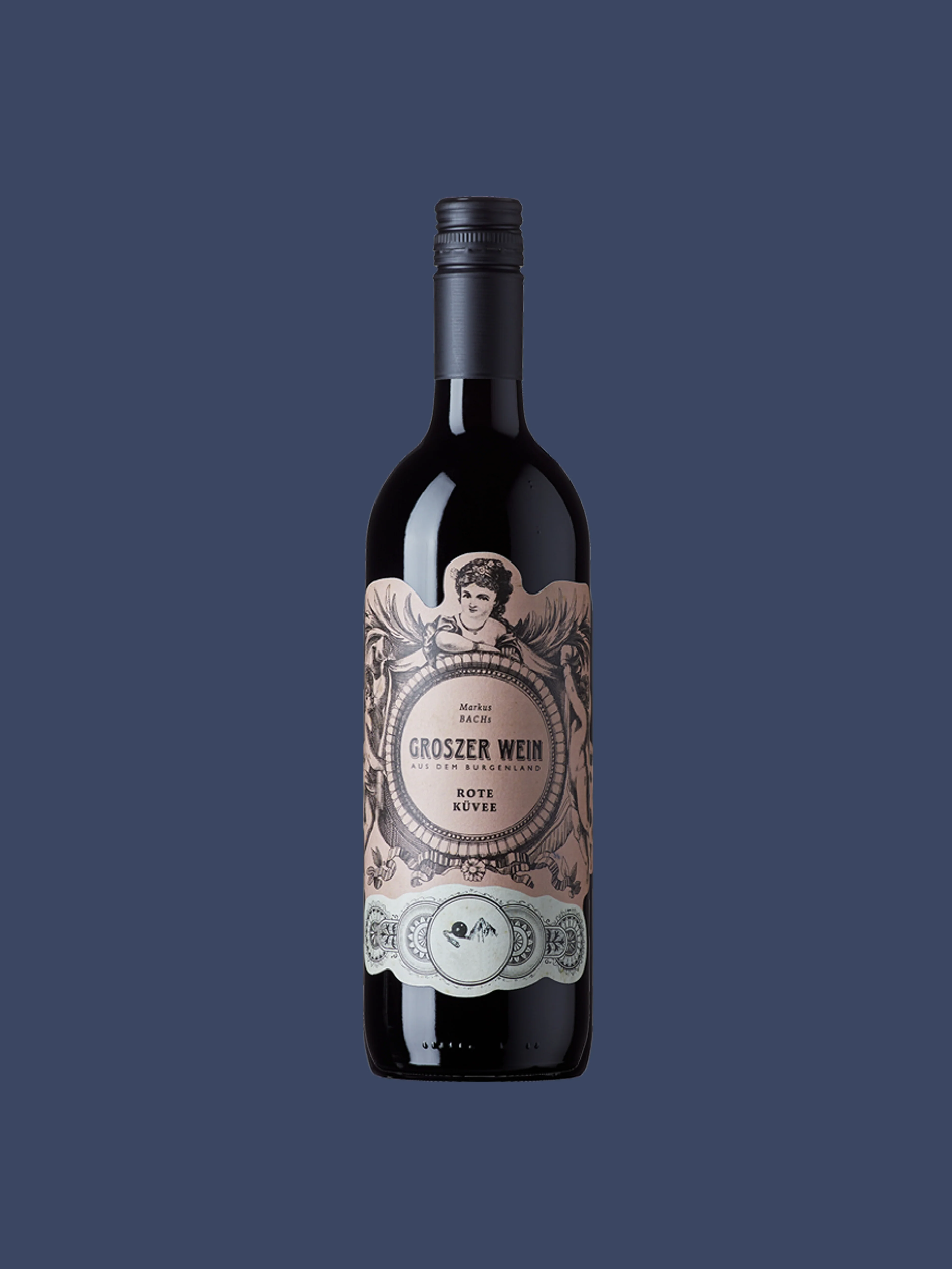 Rote Küvee