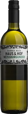 Haus & Hof Weißburgunder