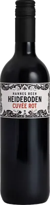 Heideboden Cuvée Rot