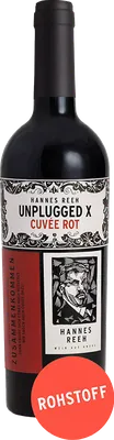 Unplugged X Cuvée Rot