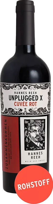 Unplugged X Cuvée Rot