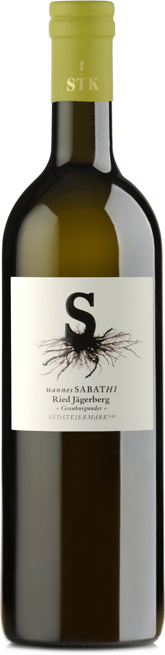 Grauburgunder Ried Jägerberg 1 STK